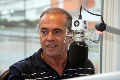 Secret�rio de Mobilidade Urbana Antenor Figueiredo fala dos desafios no primeiro ano de gest�o