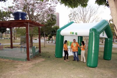 Prefeitura de Cuiab� realiza servi�o itinerante da Ouvidoria