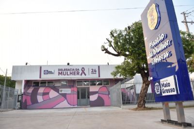 ​Pol�cia Civil lan�a opera��o de combate � viol�ncia contra mulher nesta ter�a