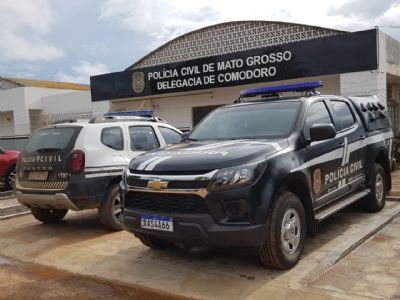 Pol�cia recupera parte dos R$ 360 mil de empres�rio que levou golpe na compra de milho em MT