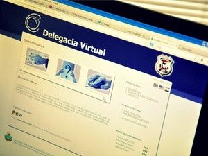 Delegacia Virtual registra quase 100 mil ocorr�ncias de extravio de documentos