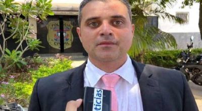Delegado Bruno emite nota, se desculpa e pede afastamento
