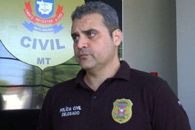 ​Delegado diz que assassino premeditou o crime