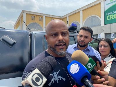 ​M�e e filho mandaram matar empres�rio por vingan�a, diz Pol�cia
