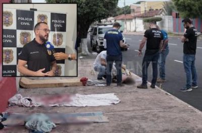​Delegado classifica como 'crime de �dio' assassinato em Rondon�polis