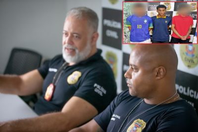 �Serial killers� de motoristas de aplicativo tentaram fazer mais v�timas, diz delegado