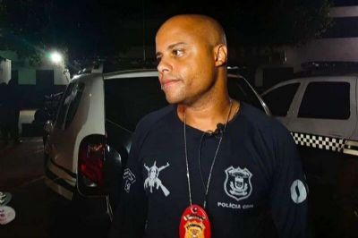 Delegado diz que homic�dio de advogado foi cometido por pistoleiro profissional