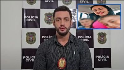 ​Assassino usou dedo da v�tima para desbloquear celular ap�s feminic�dio brutal