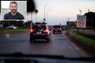 Bandidos estavam oferecendo R$ 1 milh�o para quem matasse delegado