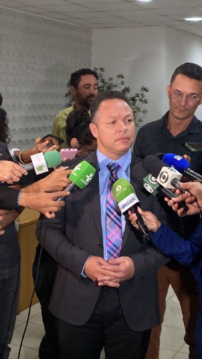 ​�O que vimos ali foi um filme de terror�, define Cl�udio Ferreira sobre relat�rio da interven��o em Cuiab�