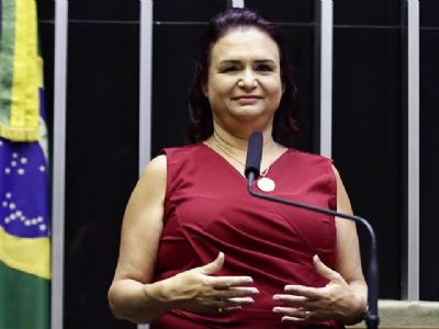Rosa Neide � confirmada no Grupo de Trabalho da Educa��o na transi��o ao novo governo Lula