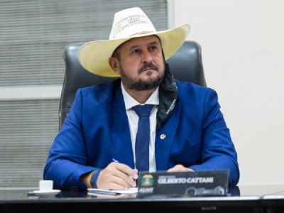 ALMT cria Comiss�o de �tica para investigar deputado Cattani