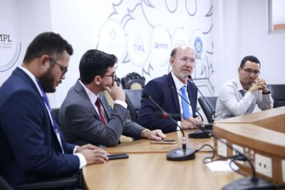 ​AL alerta para atraso e cobra reenvio da LOA do governo