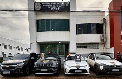 Juiz mant�m presos 33 envolvidos em esquema de lavagem de dinheiro