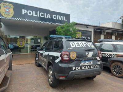 Opera��o recupera 16 aparelhos celulares roubados em V�rzea Grande