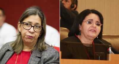 Desembargadoras s�o escolhidas para comandar o TRE-MT
