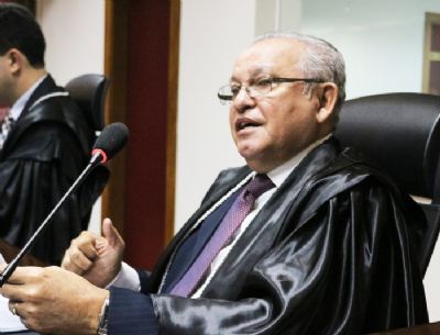 ​TJ acolhe decis�o do STJ que determinou retorno de Emanuel Pinheiro � Prefeitura de Cuiab�