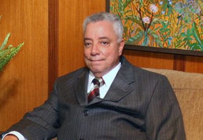 ​STF vota para reintegrar desembargador ao TJMT ap�s 13 anos