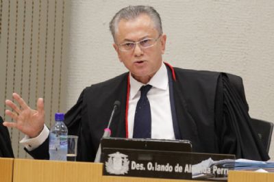 Perri rejeita cria��o de comiss�o mista com a C�mara para acompanhar fim da interven��o