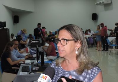 Rondon�polis realiza mais de 300 acordos no primeiro dia do Mutir�o Fiscal
