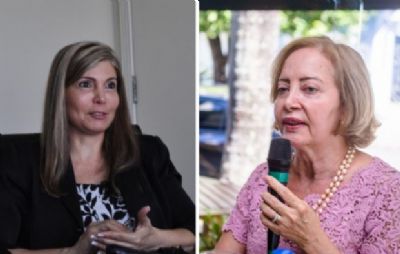 Desembargadoras completam 32 anos de magistratura e relembram dificuldades