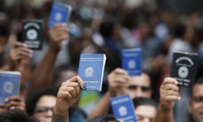 Governo lan�a programa Mobiliza��o pelo Emprego e Produtividade