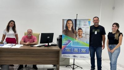 ​ Parceria da Desenvolve MT com munic�pios fortalece empreendedorismo no interior do Estado