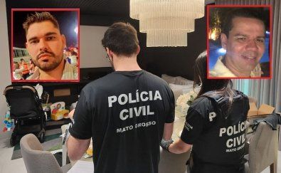 Ex-superintendente usou conta da sogra e da namorada dela para propina de empres�rio