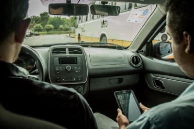 Detran-MT e autoescolas come�am implanta��o de telemetria na segunda-feira (08.07)