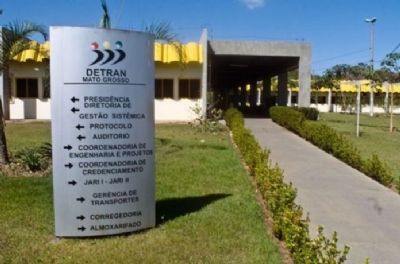 Detran retoma atendimento presencial em todo estado a partir de quinta-feira