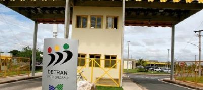 ​Ap�s 59 dias de greve, Detran amplia atendimento ao p�blico