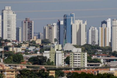 Temperatura permanece amena durante toda a semana em Cuiab�