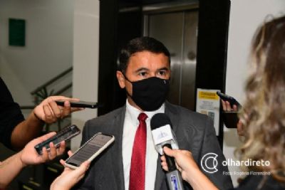 Fora da Mesa, Jo�o Batista quer se dedicar � Comiss�o de Seguran�a P�blica