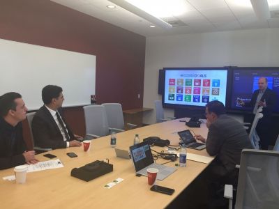 Emanuel Pinheiro fecha conv�nio de R$ 13 milh�es com a Microsoft para a rede municipal de ensino