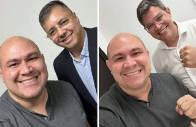 Abilio anuncia coronel na Defesa Civil e vereador na Tecnologia em Cuiab�