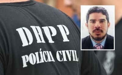 Pol�cia conclui inqu�rito e indicia morador de rua pela morte de jornalista em Cuiab�
