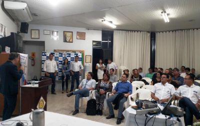 Sedec apresenta suas a��es durante Caravana da Transforma��o