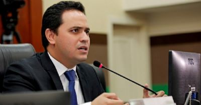 Diego Guimar�es confirma que ir� se candidatar ao cargo de presidente da C�mara de Cuiab�
