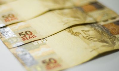 Estimativa do mercado financeiro para infla��o cai para 3,22%
