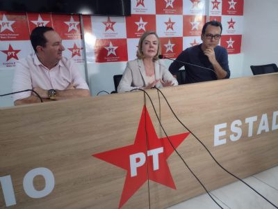 PT deve definir nome para disputar Prefeitura Cuiab� at� novembro
