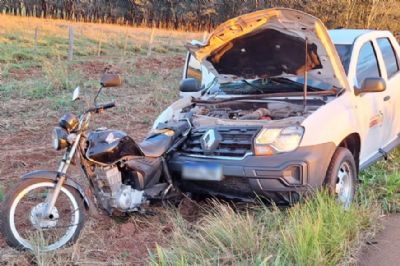 Diretor de cons�rcio em MT atropela e mata motociclista