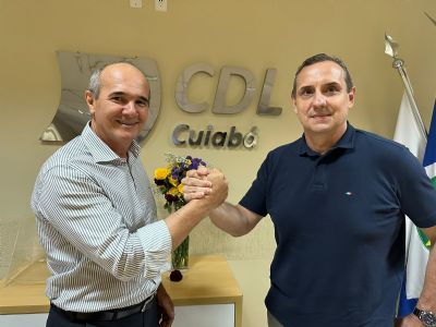​Nova diretoria da CDL Cuiab� � eleita e toma posse em janeiro