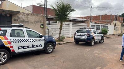 Menina de 2 anos morre com disparo acidental