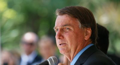 Presidente Bolsonaro quer mudar Lei de Improbidade Administrativa