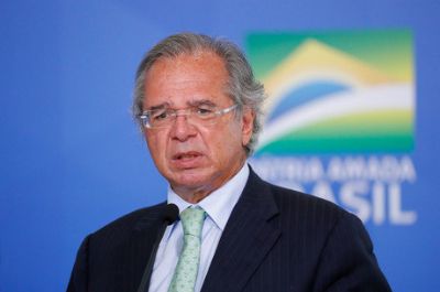 Relator diz que s� apresenta o Renda Cidad� ap�s Guedes aprovar