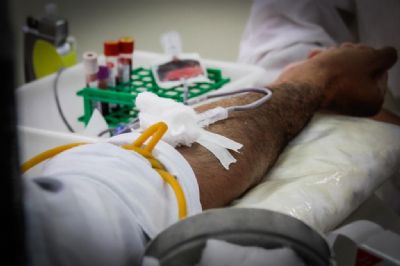 ​MT Hemocentro divulga calend�rio de coletas de sangue para o m�s de maio