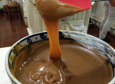 Doce de Leite Pastoso