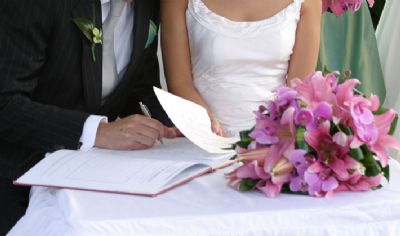 Cart�rios de Cuiab� disponibilizam 400 vagas para casamento gratuito