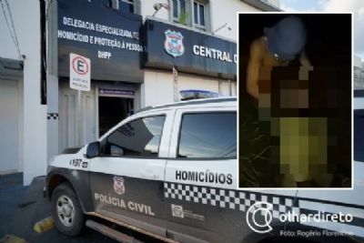​Suposto taxista que transportou gr�vida assassinada � sequestrado e pol�cia busca duas v�timas
