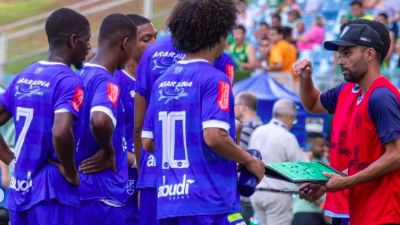 ​Dom Bosco anuncia demiss�o de treinador ap�s derrota no Campeonato Mato-grossense